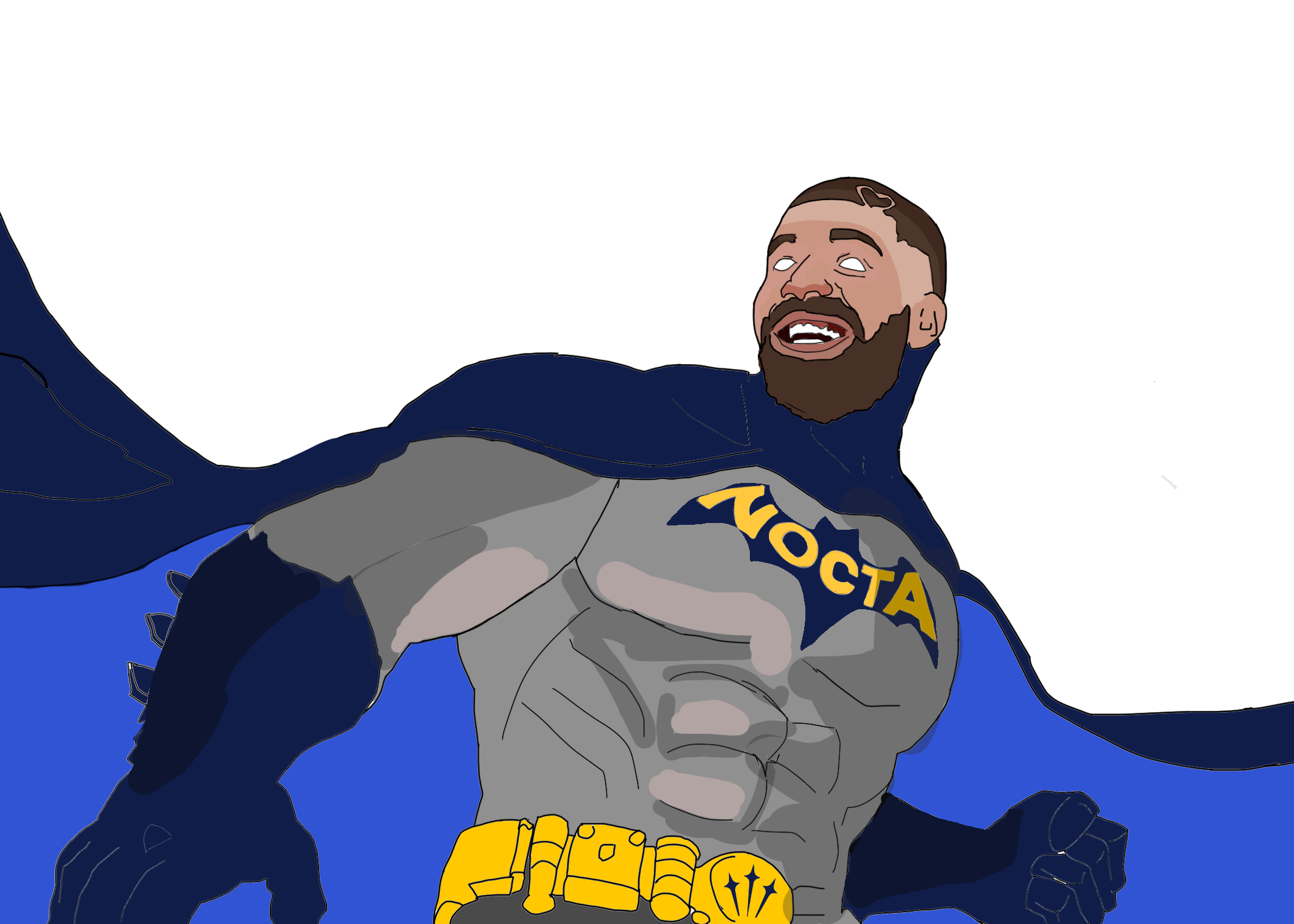 BatDrake