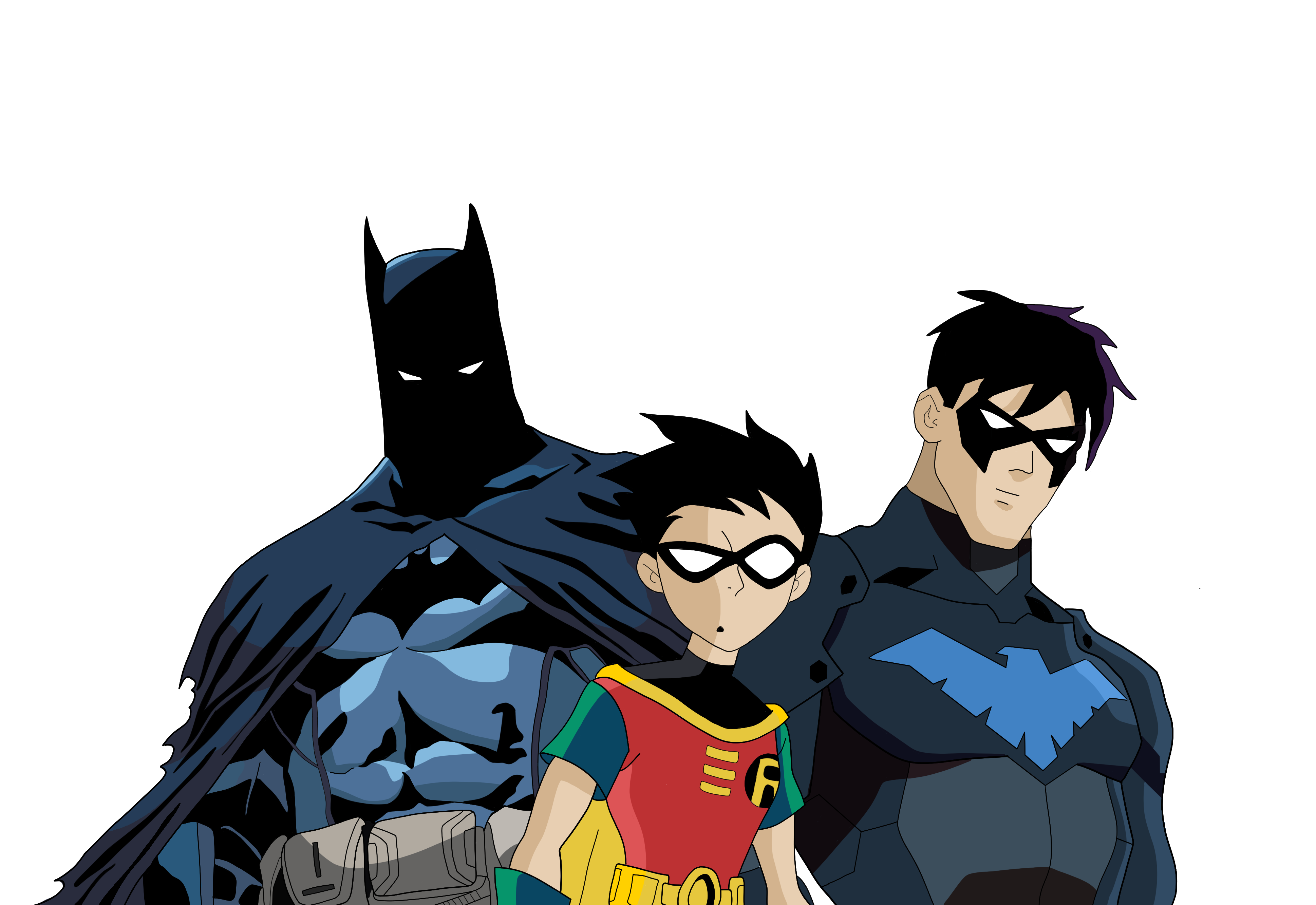 Batman and the Robins