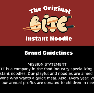 Bite