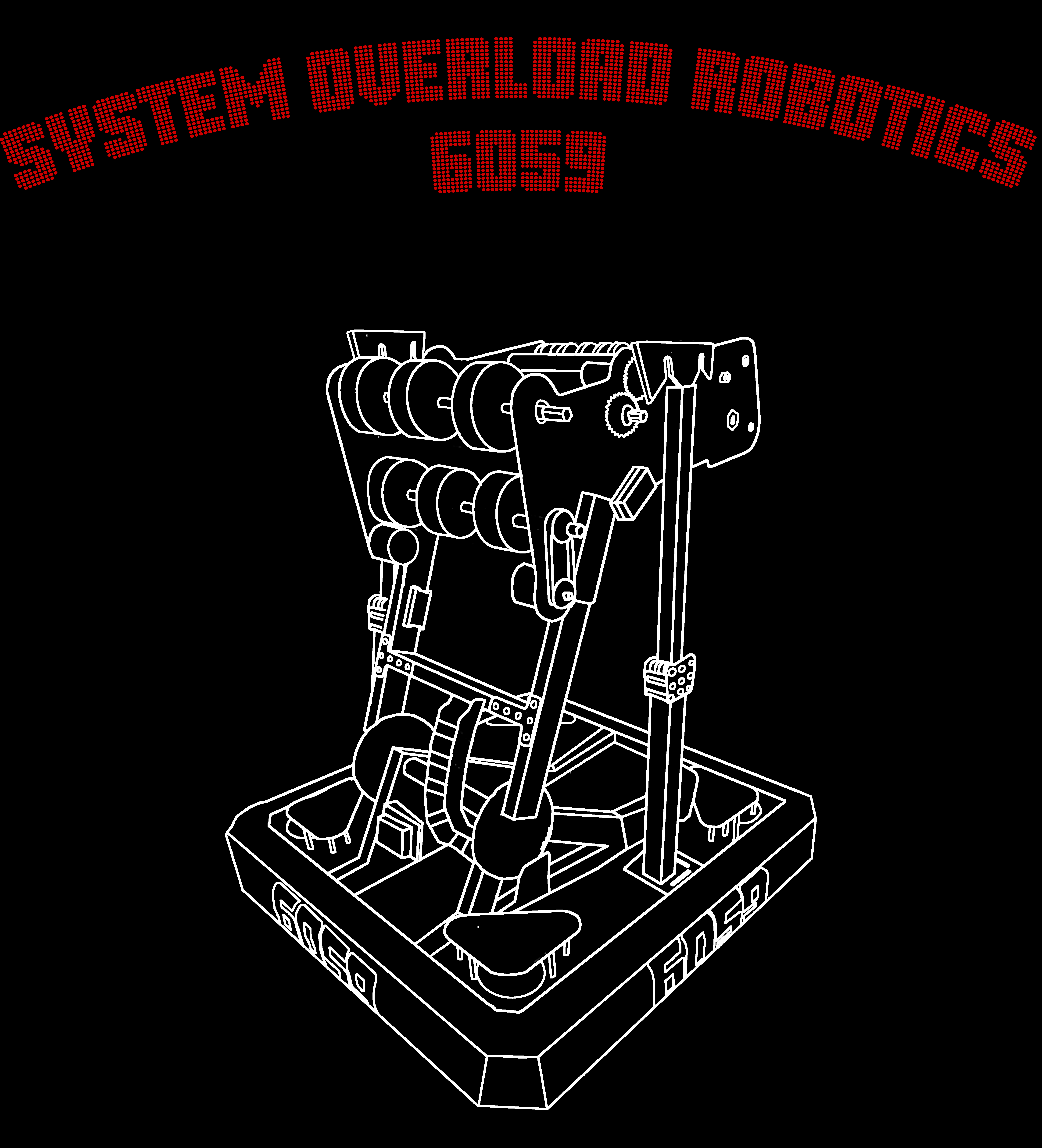 SOR Badge